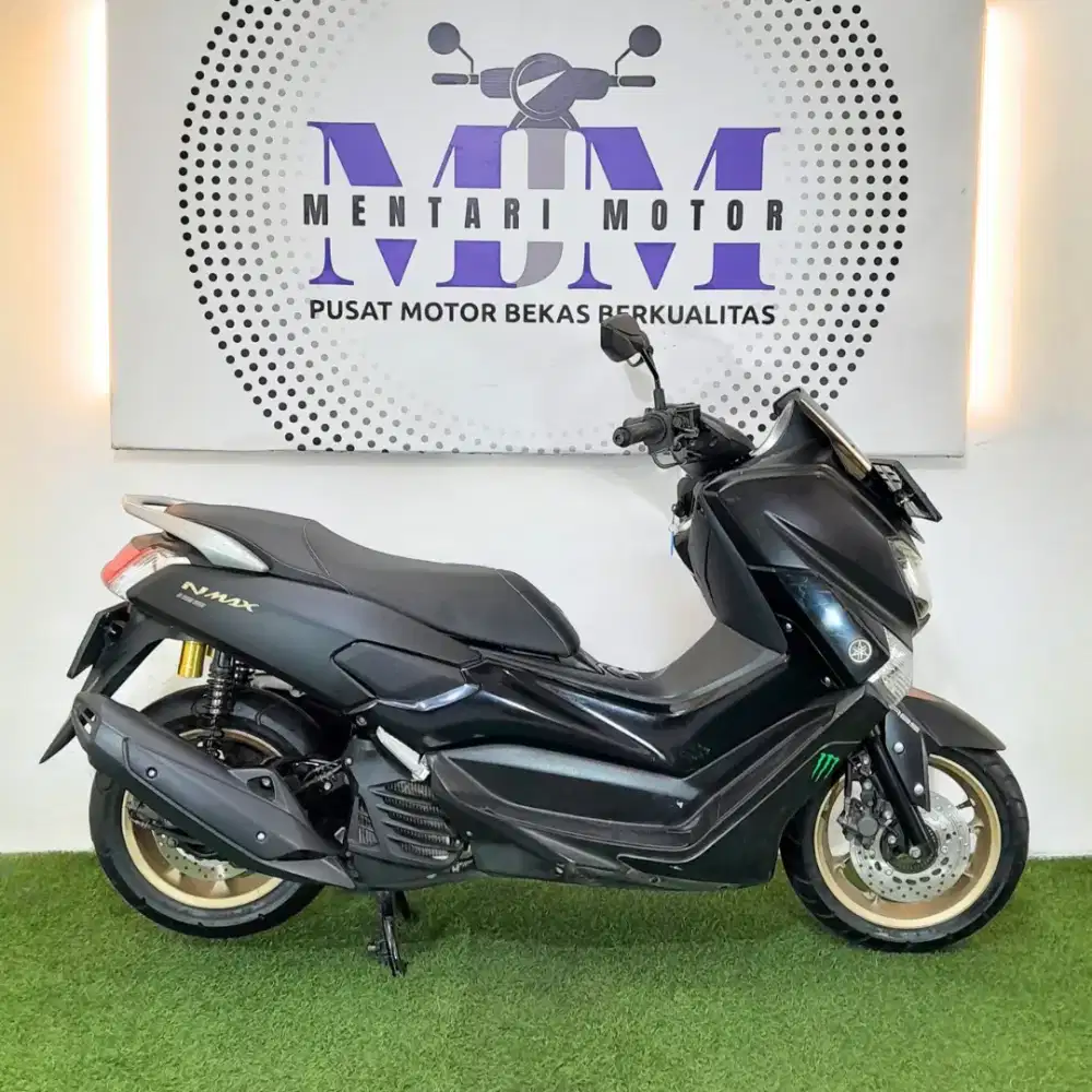 NMAX OLD 2019 DP 500 RIBU SYARAT KTP + KK! MENTARI JOJO MOTOR