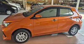 Toyota Agya 2024 Type G 1.2  AT