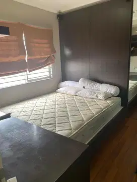 DIJUAL APARTEMEN CITY RESORT 2BR CENGKARENG JAKARTA BARAT FURNISHED