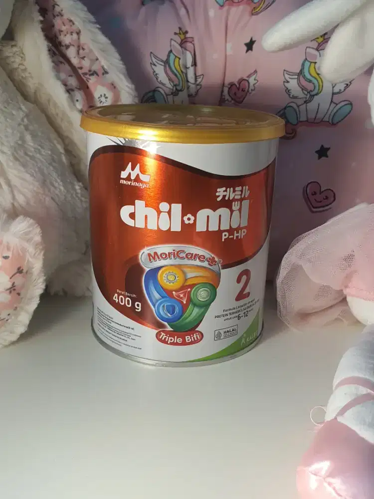 Susu Morinaga Chil Mil P-hp 2