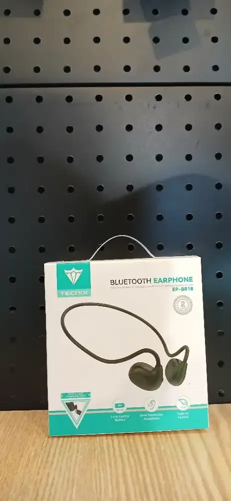 Tecnix EP-B018 Bluetooth Headset Open Ear Air Conduction Original