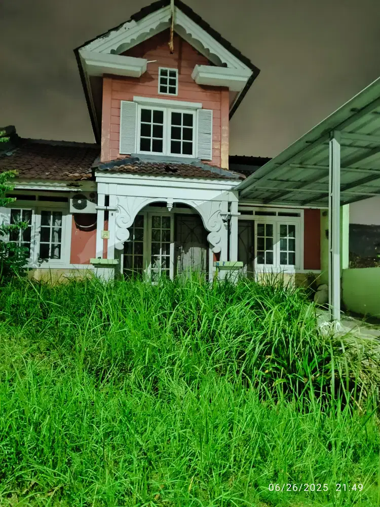 Jual Rumah 1 Lantai Luas Tanah 153m Delta Mas Cikarang Cepat