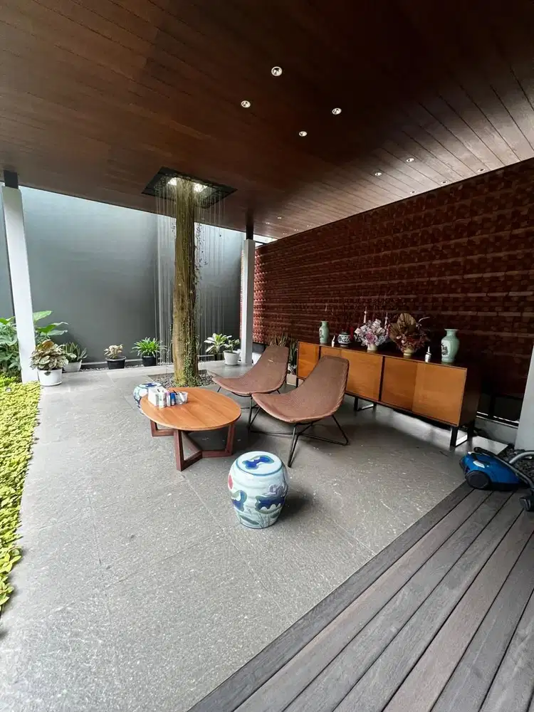 Termurah! Rumah Furnish di Tatar Larangtapa Kota Baru Parahyangan