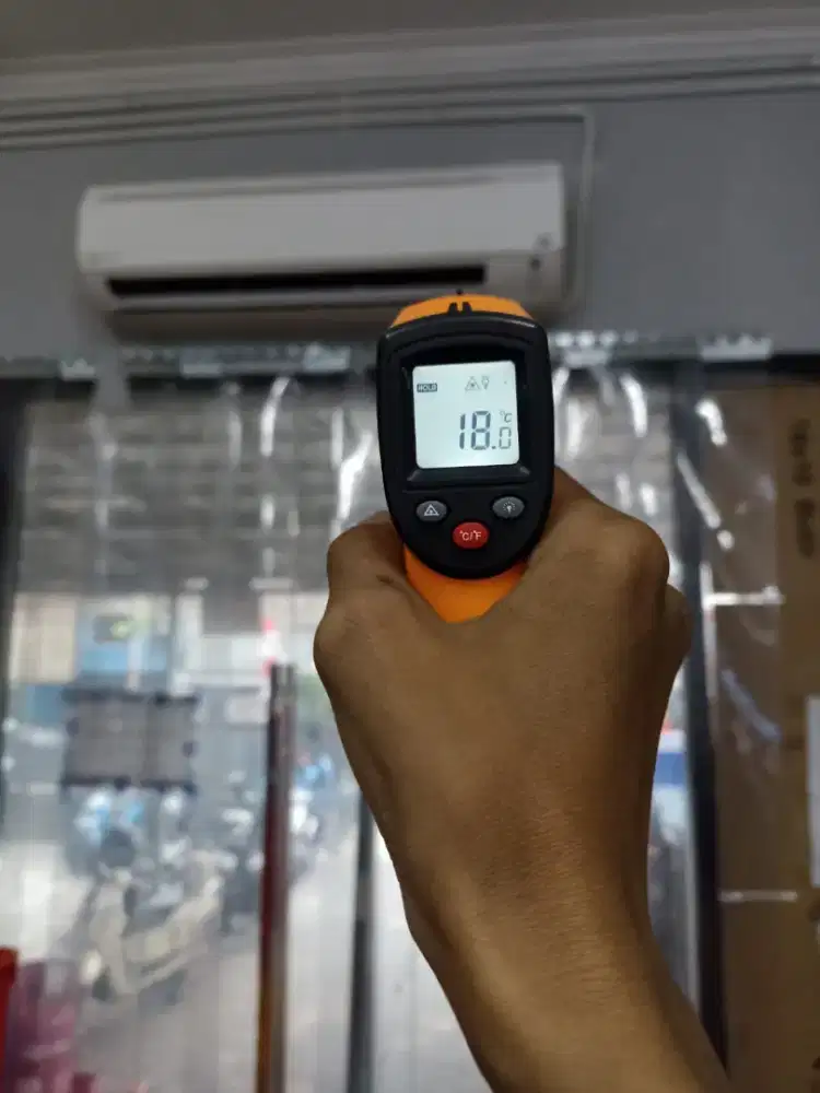 Jasa service ac bergaransi