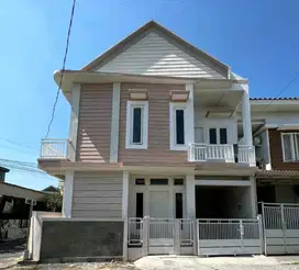 DIJUAL RUMAH MEDOKAN SAWAH RUNGKUT SURABAYA RON.A574