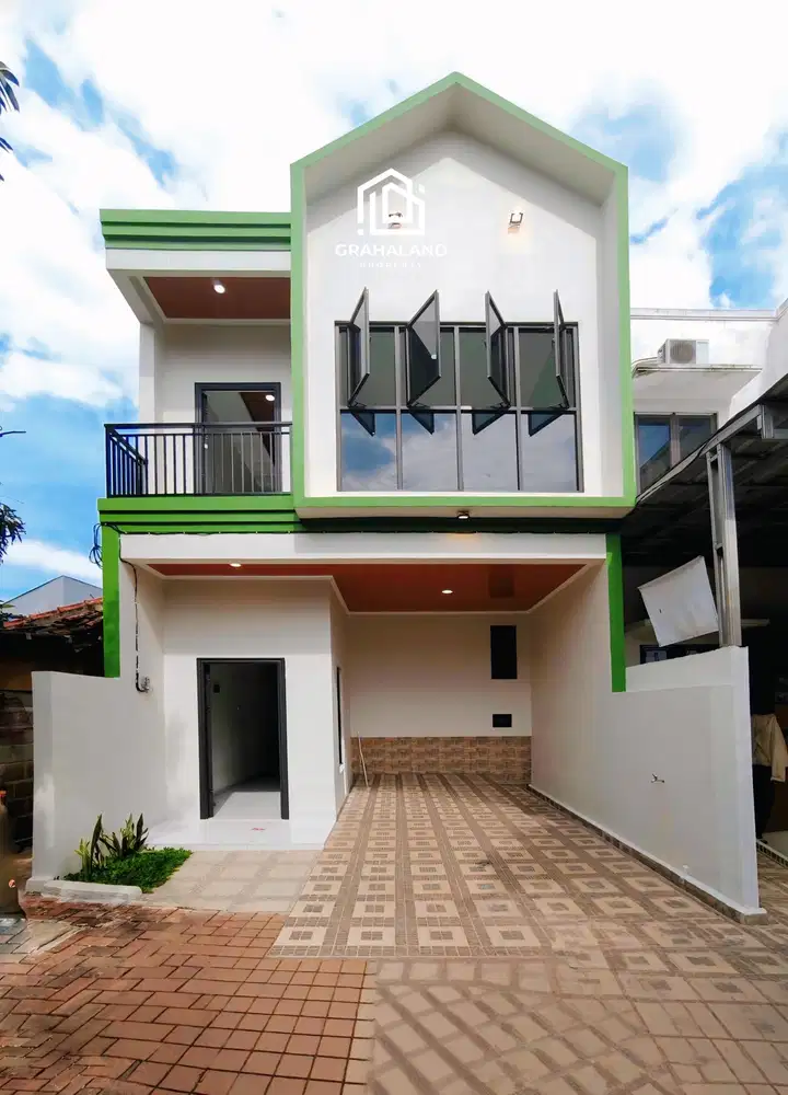 Rumah Baru Murah Siap Huni Lokasi Strategis Di Jagakarsa