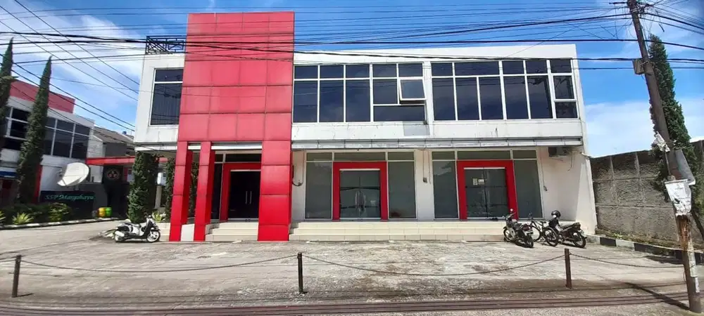 Dijual Ruko 2 Lantai SSP Margahayu Buahbatu (Margacinta) Bandung