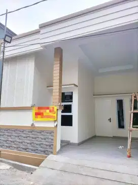 Rumah gress di Poris indah. Tangerang