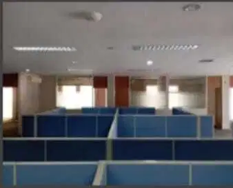 SEWA KANTOR DI JAKARTA SELATAN TB SIMATUPANG 490M2 FURNISHED 155K NEGO