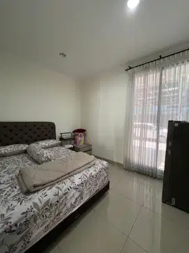 Disewakan Rumah di Summarecon Bandung Cluster Btari