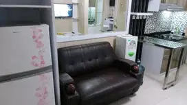 Disewakan 2BR Full Furnised Tower Dahlia Bassura City