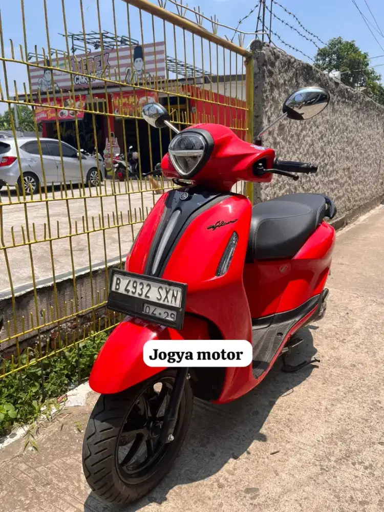 [ body aman ] yamaha grand filano neo th 2024