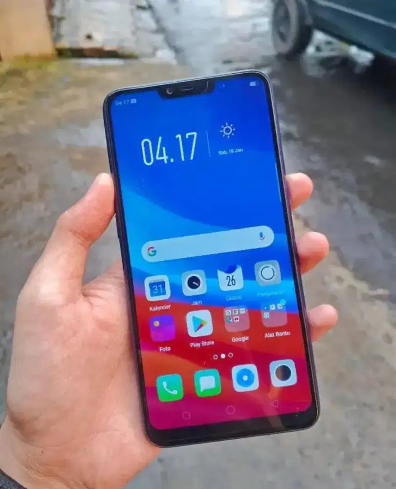 Oppo A3s 6/128Gb