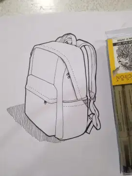 Dicari penjahit tas
