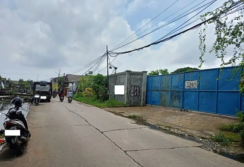 Gudang jurumudi cash only tangerang murah