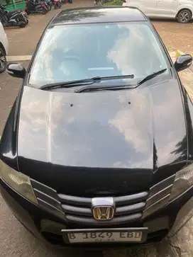 Honda City 2011 Bensin