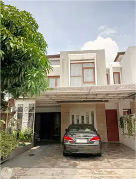 Rumah Siap Huni Cluster Cherry Field Buah Batu Bandung
