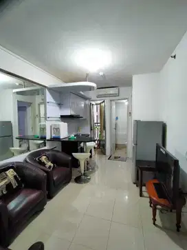 SEWA: Murah Banget 2BR Furnish Tower G Apartemen Bassura City Jaktim