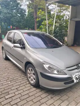 Peugeot 307 AT dijual