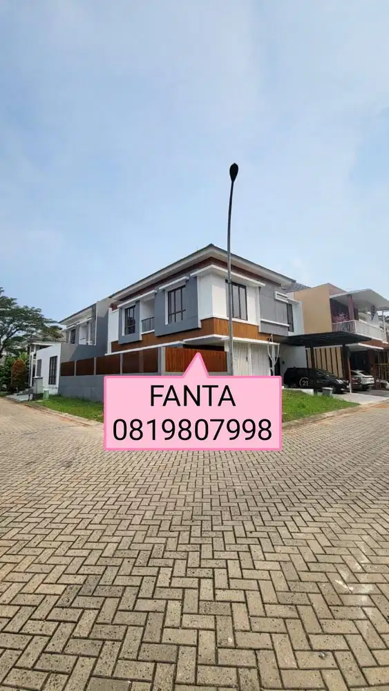 Discovery Fiore Hook brand new kolam renang turun harga