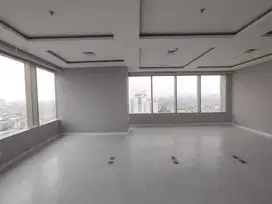 SEWA / JUAL KANTOR CITRA TOWER SEMI FURNISH LUAS 1447