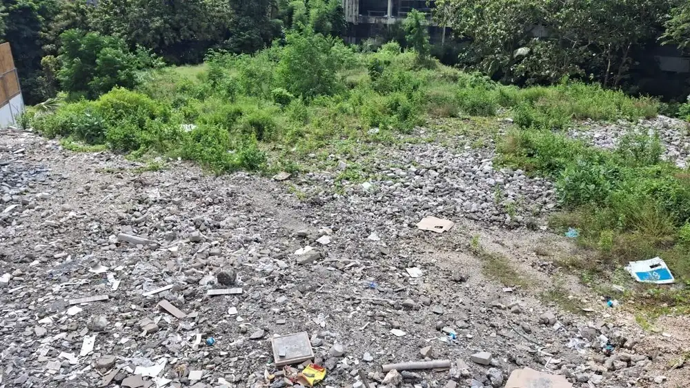 Tanah Cemongkak Pecatu Kuta Selatan Badung