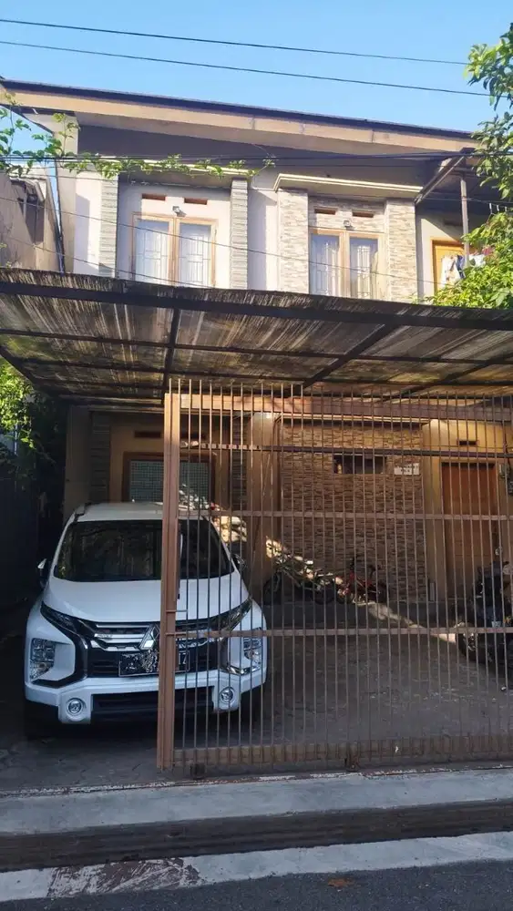 Rumah Terawat Siap Huni Di Turangga Kota Bandung