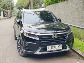 honda BRV prestige sensing 2022 cvt matic 2022 hitam mulus bandung