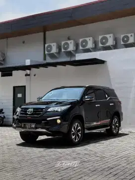 Fortuner vrz trd diesel antik matic 2017 pemakaian 2018
