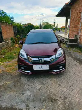 Honda Mobilio RS 2015 AT metik matik matic