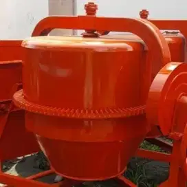 Jual mesin molen bekas kap 500 liter