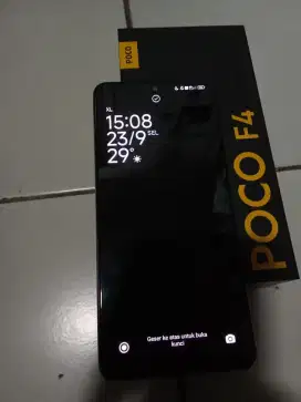 Hp poco f4 second