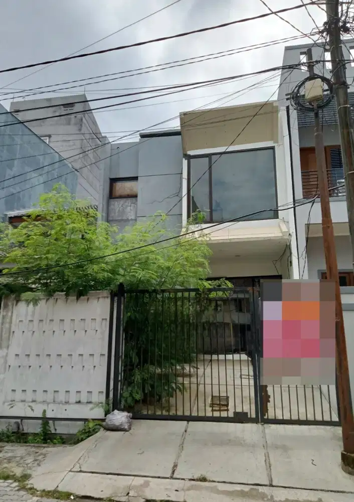 Jual Rumah Di Sunter