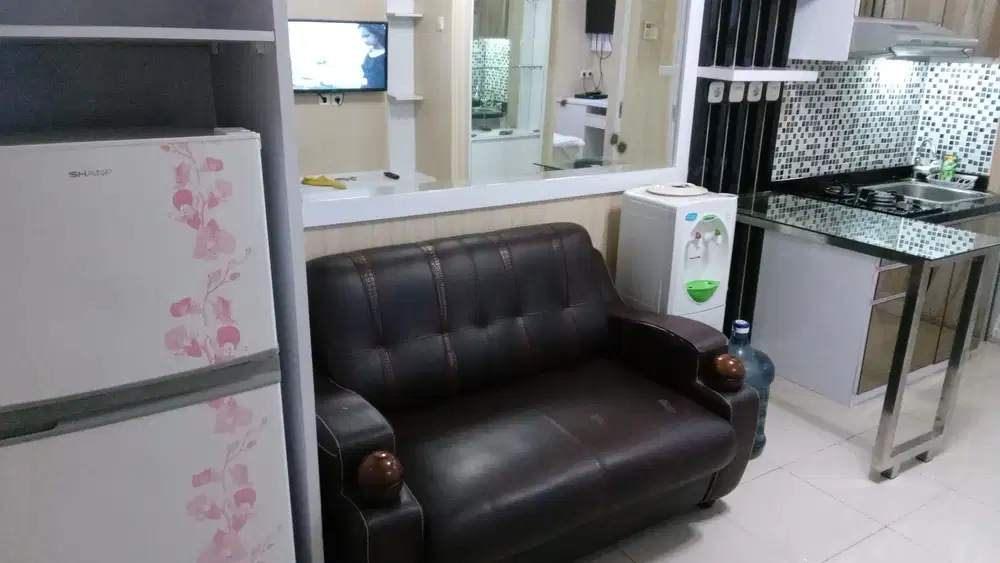 Disewakan 2BR Full Furnised Tower Dekat Mall Bassura City