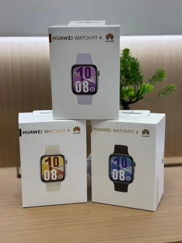 Huawei Watch Fit 4 New