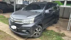 Daihatsu Xenia 2017 Bensin