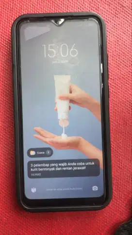 jual redmi 9c ram 4/64 no minus