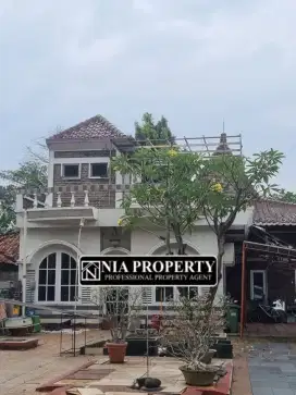 Dijual Hitung Tanah Bonus Rumah Harga Nego