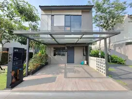 RUMAH MEWAH PARK SERPONG DP 2,5% FREE BIAYA AKAD TYPE X5
