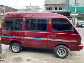 Suzuki Carry 1990 Bensin