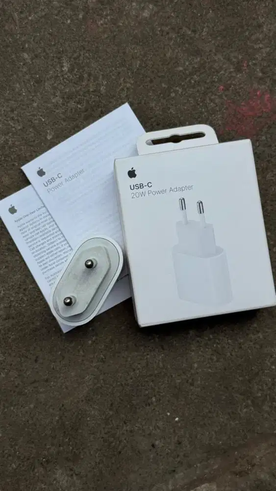 Kepala Charger Original