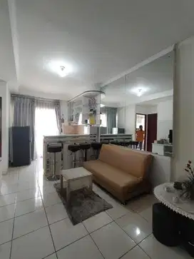 Disewakan Tipe 2 bedroom Furnish Cantik rapih di Mediterania Garden 2
