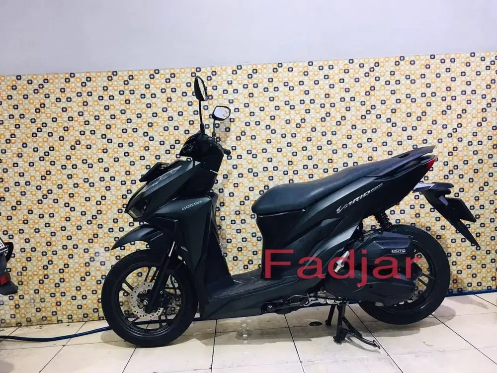 honda vario 150 keys dp 500 Rb