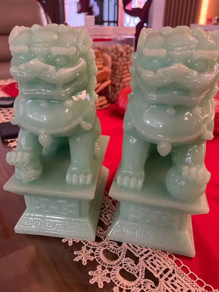 pajangan barongsai