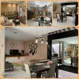 Dijual Rumah minimalis, full furnish di raffles hills cibubur