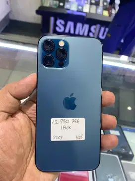 Iphone 12 pro 256 ibox