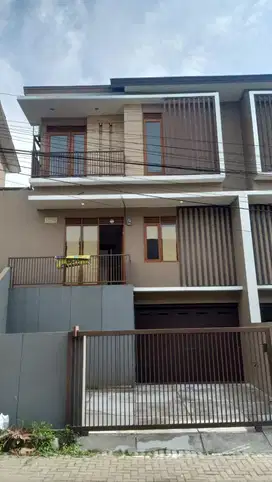 Rumah Impian Keluarga Muda di Ciwaruga! View Bali City, 3 Kamar & Ruang Luas