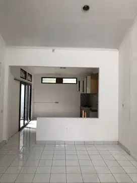 Disewakan rumah 2 kamar tidur di Simplicity BSD City