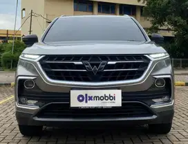 2022 TDP 10JT Wuling Almaz RS 1.5 Exclusive 7-Seater Bensin-AT Abu