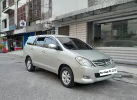 Innova G bensin manual